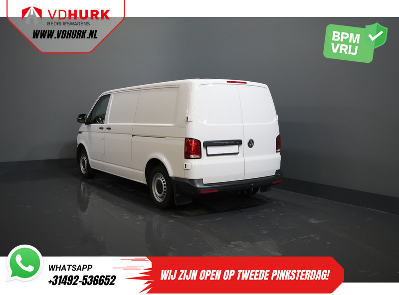 Volkswagen Transporter T6.1 2.0 TDI 150 pk DSG Aut. L2 2x Schuifdeur/ LED/ Standkachel/ Carplay/ Stoelverw./ 2.5t Trekverm. - Furgón: foto 2 Volkswagen Transporter T6.1 2.0 TDI 150 pk DSG Aut. L2 2x Schuifdeur/ LED/ Standkachel/ Carplay/ Stoelverw./ 2.5t Trekverm. - Furgón: foto 2