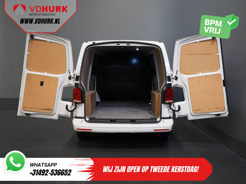 Volkswagen Transporter T6.1 2.0 TDI 150 pk DSG Aut. L2 BPM VRIJ! 2xSchuifdeur/ Carplay/ Camera/ Cruise/ PDC/ Airco - Furgón: foto 5 Volkswagen Transporter T6.1 2.0 TDI 150 pk DSG Aut. L2 BPM VRIJ! 2xSchuifdeur/ Carplay/ Camera/ Cruise/ PDC/ Airco - Furgón: foto 5