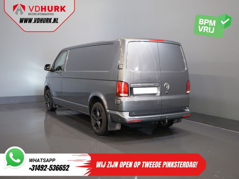 Volkswagen Transporter T6.1 2.0 TDI 150 pk DSG Aut. L2 BPM VRIJ! LED/ Adapt.Cruise/ Standkachel/ Stoelverw./ Carplay/ Camera/ PDC/ LMV/ Trekhaak/ Airco - Furgón: foto 2 Volkswagen Transporter T6.1 2.0 TDI 150 pk DSG Aut. L2 BPM VRIJ! LED/ Adapt.Cruise/ Standkachel/ Stoelverw./ Carplay/ Camera/ PDC/ LMV/ Trekhaak/ Airco - Furgón: foto 2