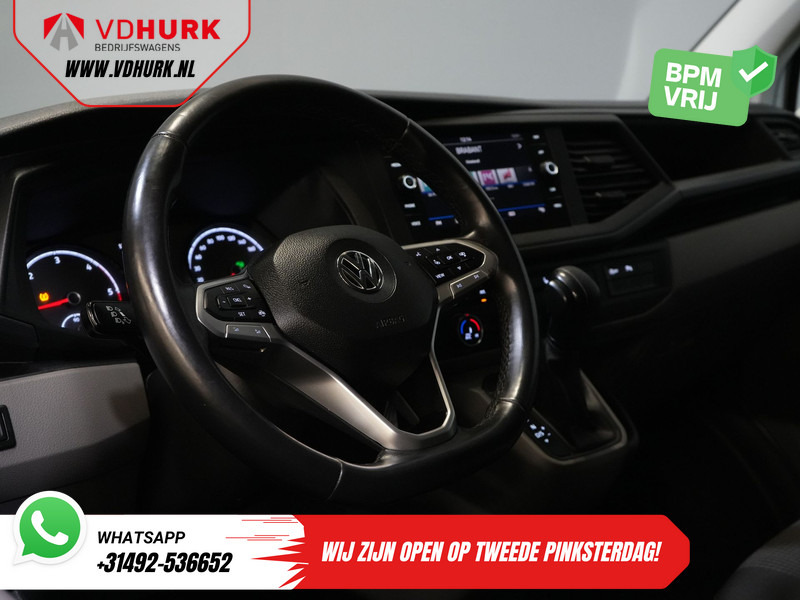 Volkswagen Transporter T6.1 2.0 TDI 150 pk DSG Aut. L2 LED/ Imperiaal + Ladder/ 17” LMV/ Sidebars/ Standkachel/ Stoelverw./ Navi/ Carplay/ Camera - Furgoneta pequeña: foto 3 Volkswagen Transporter T6.1 2.0 TDI 150 pk DSG Aut. L2 LED/ Imperiaal + Ladder/ 17” LMV/ Sidebars/ Standkachel/ Stoelverw./ Navi/ Carplay/ Camera - Furgoneta pequeña: foto 3