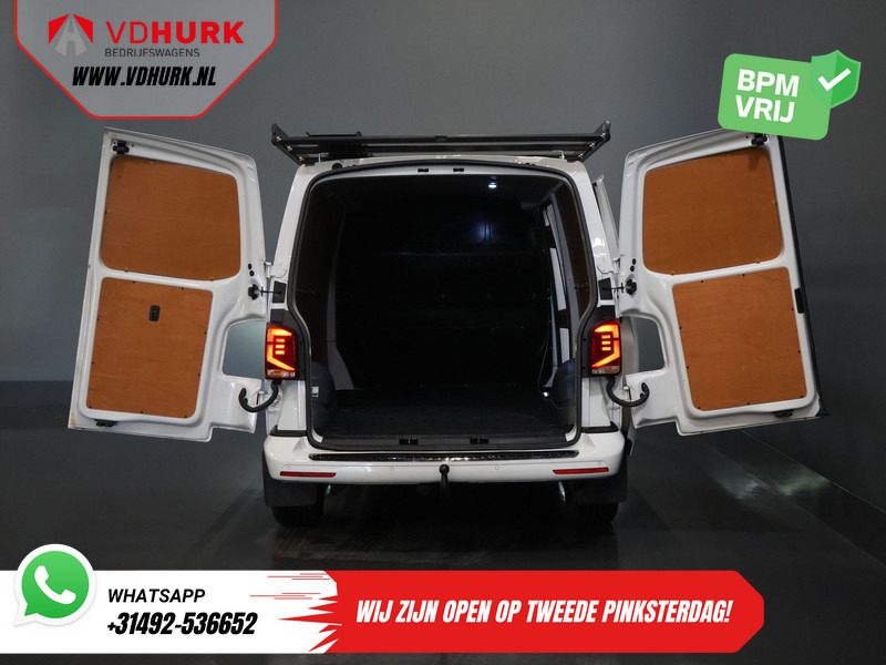 Volkswagen Transporter T6.1 2.0 TDI 150 pk DSG Aut. L2 LED/ Imperiaal + Ladder/ 17” LMV/ Sidebars/ Standkachel/ Stoelverw./ Navi/ Carplay/ Camera - Furgoneta pequeña: foto 5 Volkswagen Transporter T6.1 2.0 TDI 150 pk DSG Aut. L2 LED/ Imperiaal + Ladder/ 17” LMV/ Sidebars/ Standkachel/ Stoelverw./ Navi/ Carplay/ Camera - Furgoneta pequeña: foto 5