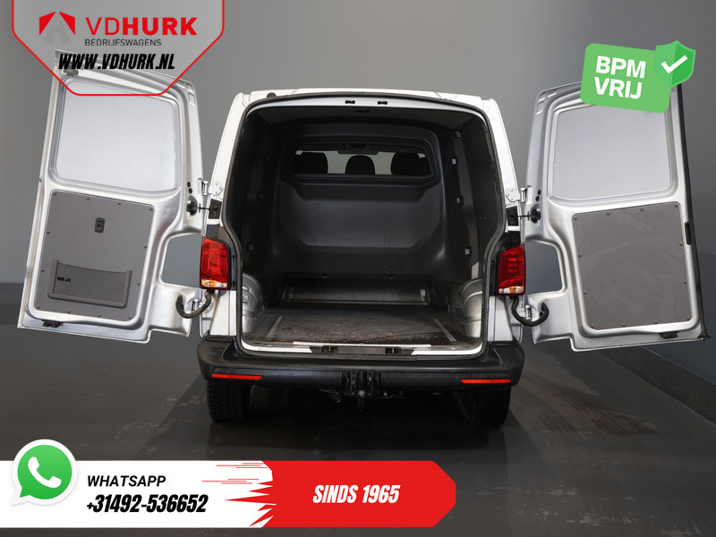 Volkswagen Transporter T6.1 2.0 TDI 150 pk L2 DC Dubbel Cabine 4Motion/ 4x4/ Standkachel/ 2.5t Trekverm./ Cruise/ 4-motion - Furgoneta pequeña, Furgoneta combi: foto 5 Volkswagen Transporter T6.1 2.0 TDI 150 pk L2 DC Dubbel Cabine 4Motion/ 4x4/ Standkachel/ 2.5t Trekverm./ Cruise/ 4-motion - Furgoneta pequeña, Furgoneta combi: foto 5