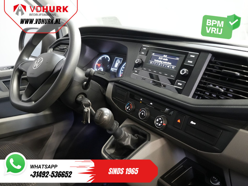 Volkswagen Transporter T6.1 2.0 TDI 150 pk L2 DC Dubbel Cabine 4Motion/ 4x4/ Standkachel/ 2.5t Trekverm./ Cruise/ 4-motion - Furgoneta pequeña, Furgoneta combi: foto 3 Volkswagen Transporter T6.1 2.0 TDI 150 pk L2 DC Dubbel Cabine 4Motion/ 4x4/ Standkachel/ 2.5t Trekverm./ Cruise/ 4-motion - Furgoneta pequeña, Furgoneta combi: foto 3