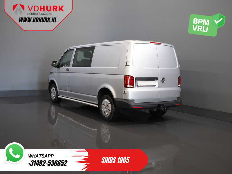 Volkswagen Transporter T6.1 2.0 TDI 150 pk L2 DC Dubbel Cabine 4Motion/ 4x4/ Standkachel/ 2.5t Trekverm./ Cruise/ 4-motion - Furgoneta pequeña, Furgoneta combi: foto 2 Volkswagen Transporter T6.1 2.0 TDI 150 pk L2 DC Dubbel Cabine 4Motion/ 4x4/ Standkachel/ 2.5t Trekverm./ Cruise/ 4-motion - Furgoneta pequeña, Furgoneta combi: foto 2