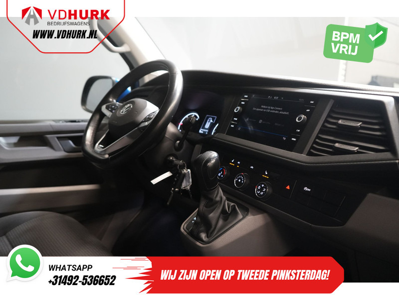 Volkswagen Transporter T6.1 2.0 TDI 150 pk L2 DSG Aut. Highline BPM VRIJ! Adapt.Cruise/ 2.5t Trekhaak/ Standkachel/ Stoelverw./ LED/ Carplay/ Navi/ Cam - Furgoneta pequeña: foto 3 Volkswagen Transporter T6.1 2.0 TDI 150 pk L2 DSG Aut. Highline BPM VRIJ! Adapt.Cruise/ 2.5t Trekhaak/ Standkachel/ Stoelverw./ LED/ Carplay/ Navi/ Cam - Furgoneta pequeña: foto 3