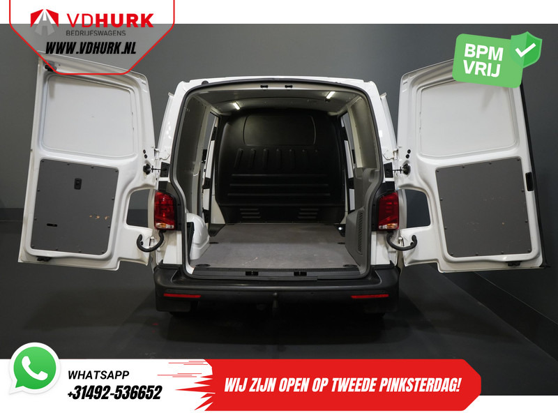 Volkswagen Transporter Volkswagen Transporter T6.1 2.0 TDI 150 pk DSG Aut. L2 2x Schuifdeur/ LED/ Stoelverw./ Standkachel/ Carplay/ 2.5t Trekverm. - Furgón: foto 5 Volkswagen Transporter Volkswagen Transporter T6.1 2.0 TDI 150 pk DSG Aut. L2 2x Schuifdeur/ LED/ Stoelverw./ Standkachel/ Carplay/ 2.5t Trekverm. - Furgón: foto 5