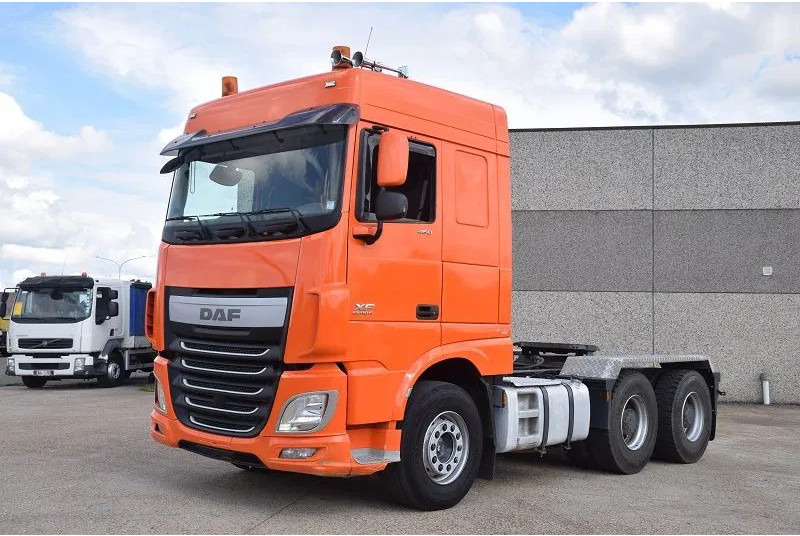 DAF XF 460 - 58 TON - Cabeza tractora: foto 1 DAF XF 460 - 58 TON - Cabeza tractora: foto 1