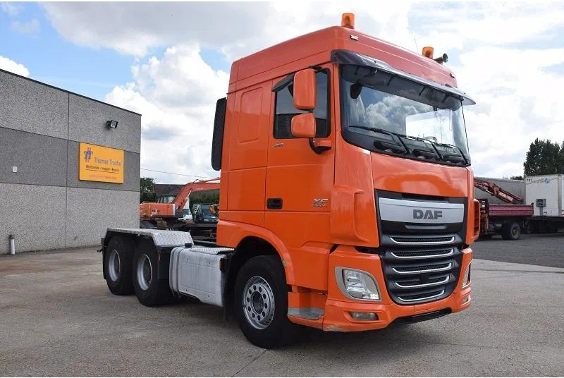 DAF XF 460 - - 58 TON - Cabeza tractora: foto 4 DAF XF 460 - - 58 TON - Cabeza tractora: foto 4