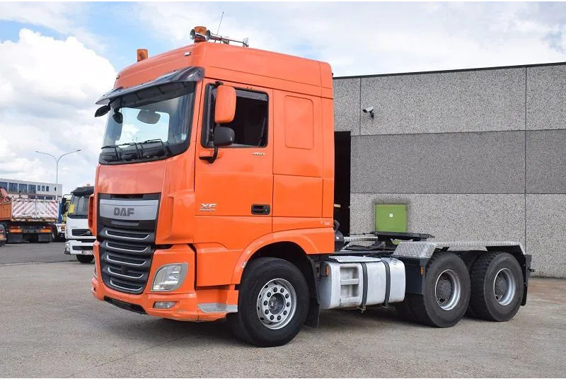 DAF XF 460 - 58 TON - Cabeza tractora: foto 3 DAF XF 460 - 58 TON - Cabeza tractora: foto 3