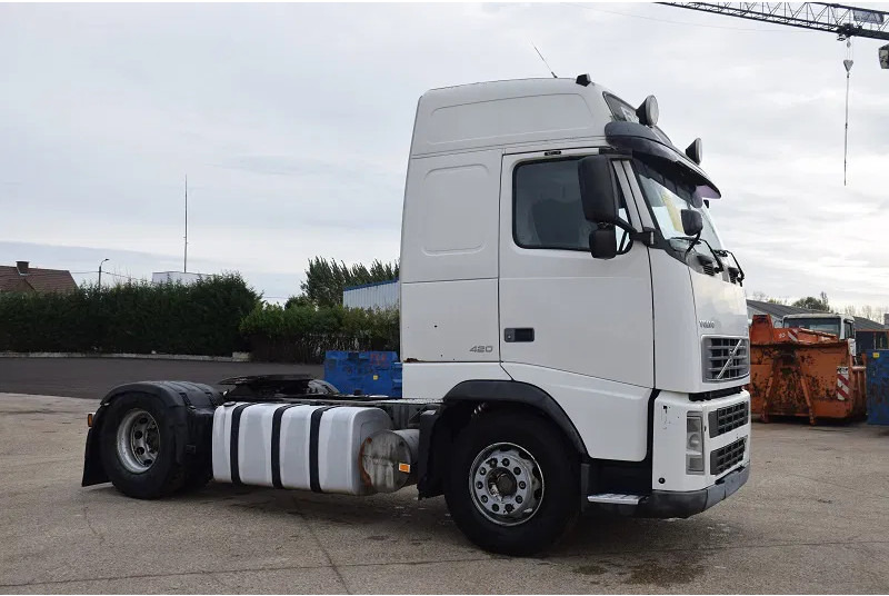 Volvo FH 12.420 - Cabeza tractora: foto 3 Volvo FH 12.420 - Cabeza tractora: foto 3