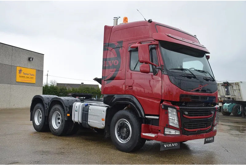 Volvo FM 460 - Cabeza tractora: foto 5 Volvo FM 460 - Cabeza tractora: foto 5