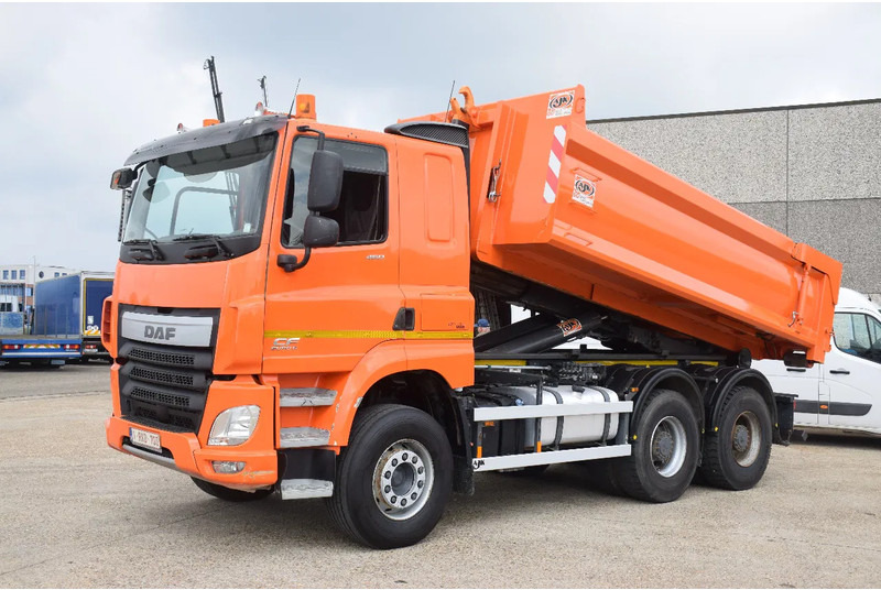 DAF CF 460 - Camión multibasculante: foto 2 DAF CF 460 - Camión multibasculante: foto 2
