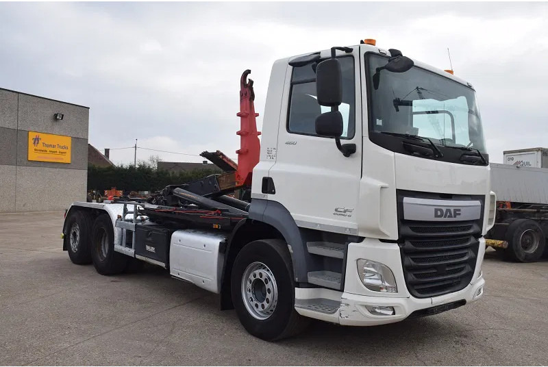 DAF CF 460 - Camión multibasculante: foto 5 DAF CF 460 - Camión multibasculante: foto 5