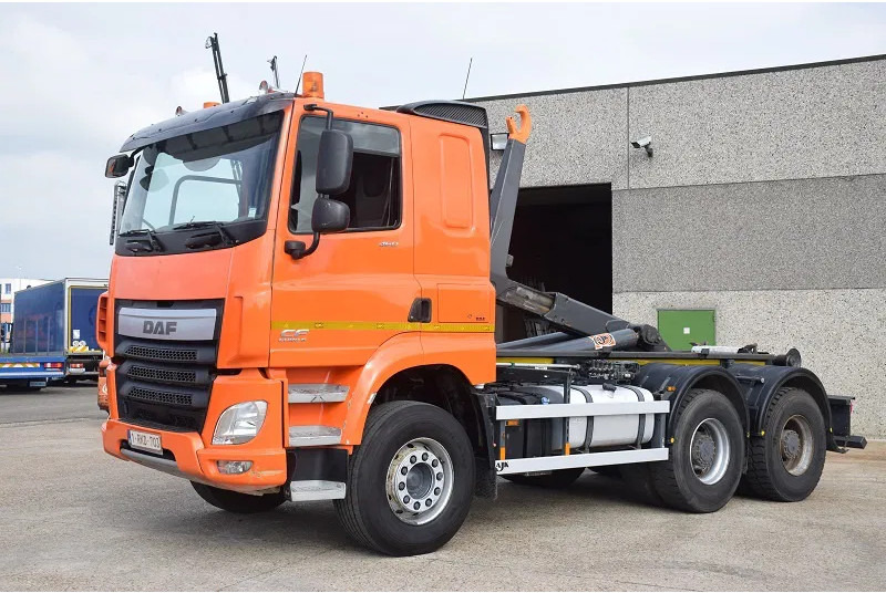 DAF CF 460 - Camión multibasculante: foto 3 DAF CF 460 - Camión multibasculante: foto 3