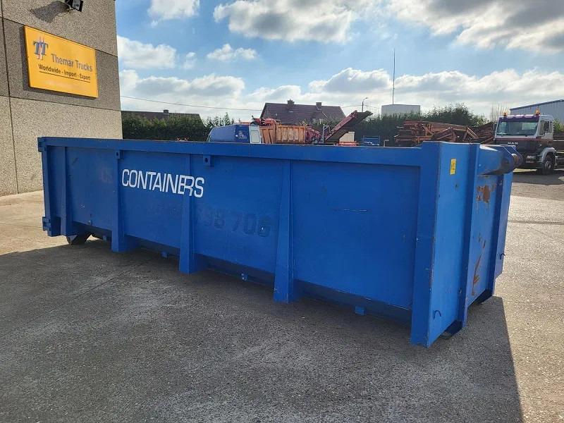 Diversen Container 15 Cub - stock id N12 - Contenedor marítimo: foto 4 Diversen Container 15 Cub - stock id N12 - Contenedor marítimo: foto 4