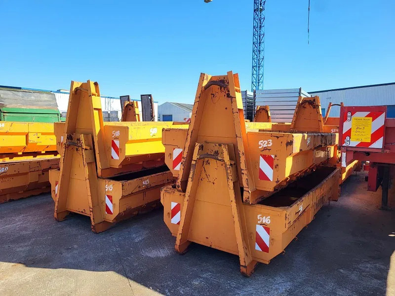 Diversen Containers 4.3 Cub - Contenedor de gancho: foto 1 Diversen Containers 4.3 Cub - Contenedor de gancho: foto 1