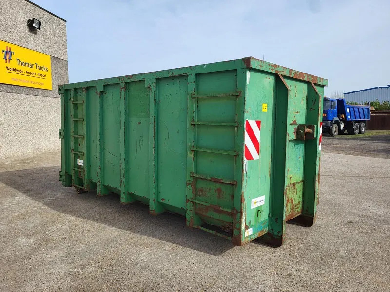 Diversen Volume Container 20 Cub -stock id N7 - Contenedor marítimo: foto 1 Diversen Volume Container 20 Cub -stock id N7 - Contenedor marítimo: foto 1