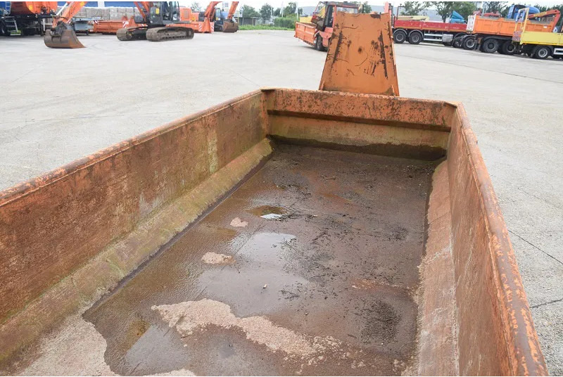 Contenedor de gancho Diversen container 4.3 cub: foto 6 Contenedor de gancho Diversen container 4.3 cub: foto 6