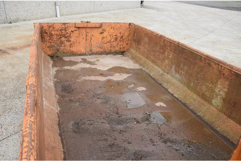 Contenedor de gancho Diversen container 4.3 cub: foto 7 Contenedor de gancho Diversen container 4.3 cub: foto 7