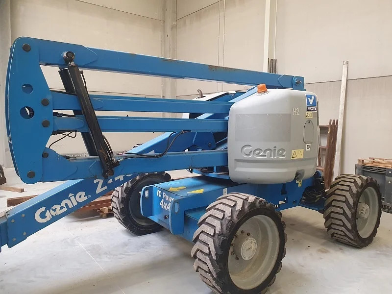 Genie Z45/25 - Plataforma articulada: foto 5 Genie Z45/25 - Plataforma articulada: foto 5