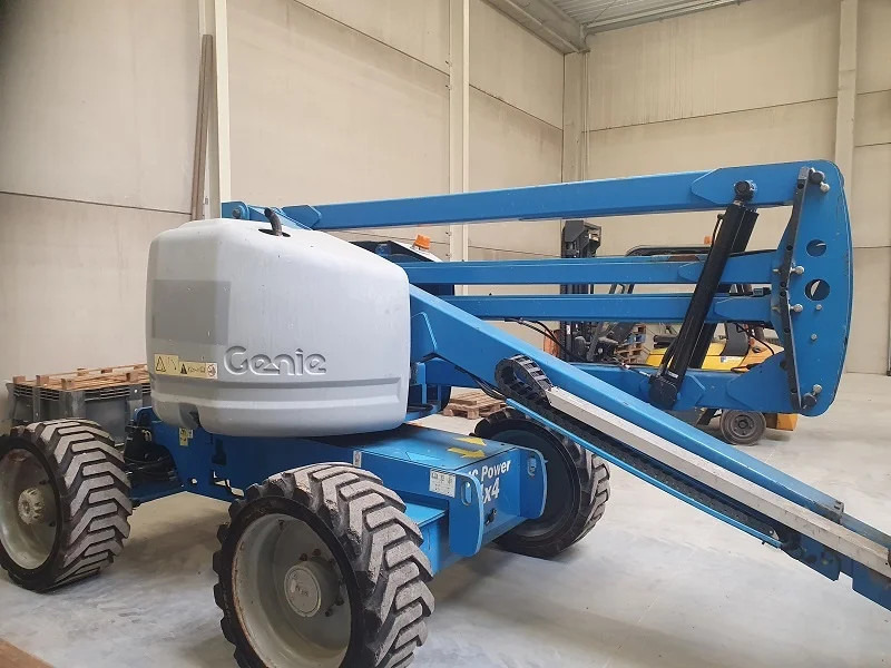 Genie Z45/25 - Plataforma articulada: foto 4 Genie Z45/25 - Plataforma articulada: foto 4