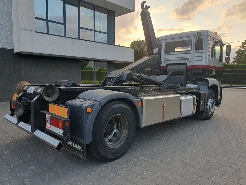 MAN TG 310 A - Camión multibasculante: foto 4 MAN TG 310 A - Camión multibasculante: foto 4