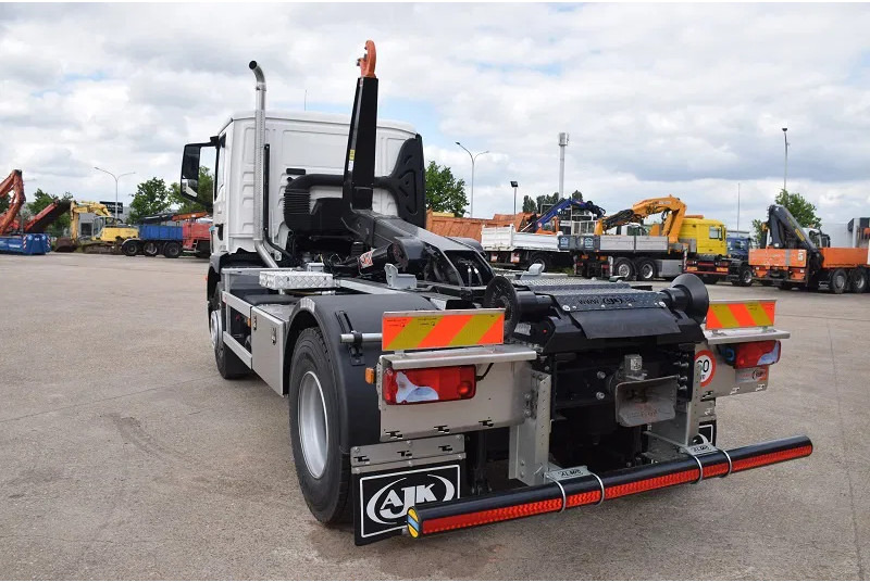 Camión multibasculante MAN TGM 18.320: foto 7