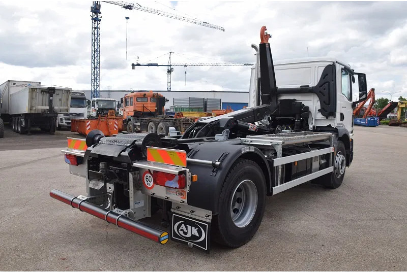 Camión multibasculante MAN TGM 18.320: foto 8