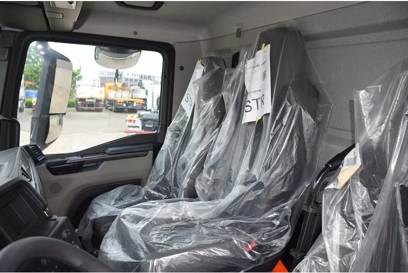 Camión multibasculante MAN TGM 18.320: foto 12