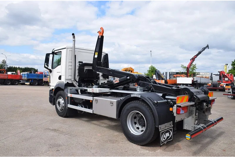 Camión multibasculante MAN TGM 18.320: foto 16