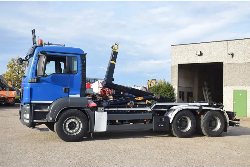 MAN TGS 26.440 - Camión multibasculante: foto 3 MAN TGS 26.440 - Camión multibasculante: foto 3