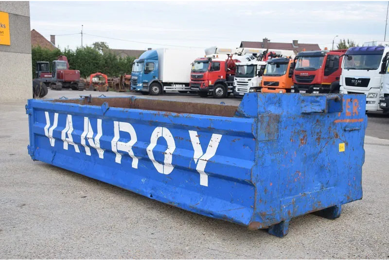 Onbekend Container 10 cub -stock id D14 - Contenedor de gancho: foto 5 Onbekend Container 10 cub -stock id D14 - Contenedor de gancho: foto 5