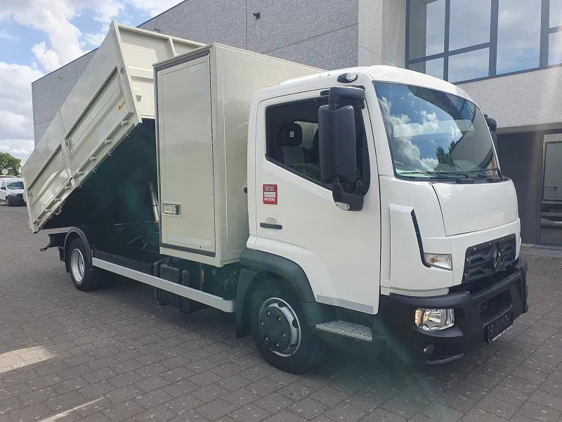 Camión volquete Renault D7.5 180: foto 1