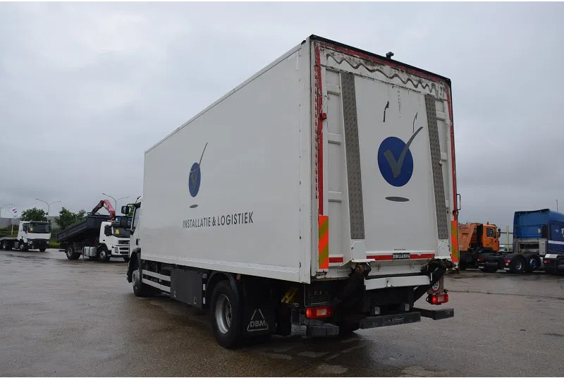 Camión caja cerrada Volvo FE 250: foto 7