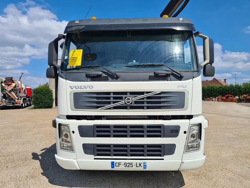 Volvo FM 400 - Camión grúa: foto 5 Volvo FM 400 - Camión grúa: foto 5