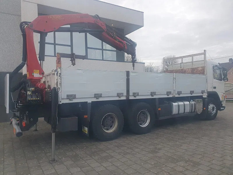 Volvo FM 400 - Camión grúa: foto 5 Volvo FM 400 - Camión grúa: foto 5