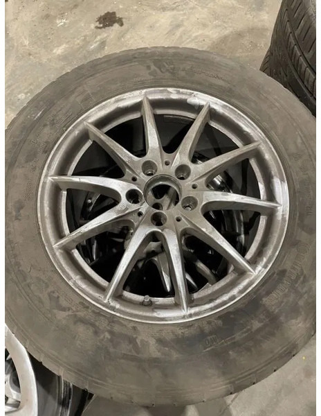 Continental Continental banden met velgen 235/65 R17 - Neumáticos y llantas para Coche: foto 2 Continental Continental banden met velgen 235/65 R17 - Neumáticos y llantas para Coche: foto 2