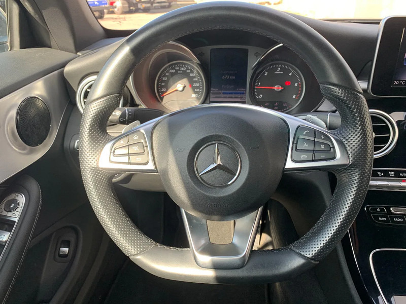 Mercedes-Benz C-Klasse 250 D Coupé*Tempomat*Achteruitrijcamera*Stoelverwarming*Navigatie*Dodehoekdetectie* - Coche: foto 5 Mercedes-Benz C-Klasse 250 D Coupé*Tempomat*Achteruitrijcamera*Stoelverwarming*Navigatie*Dodehoekdetectie* - Coche: foto 5
