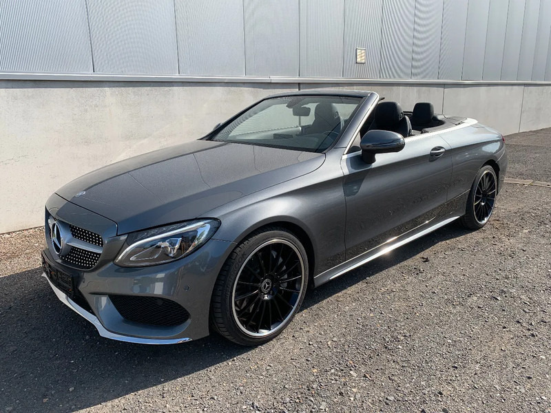 Mercedes-Benz C-Klasse 250 D Coupé*Tempomat*Achteruitrijcamera*Stoelverwarming*Navigatie*Dodehoekdetectie* - Coche: foto 1 Mercedes-Benz C-Klasse 250 D Coupé*Tempomat*Achteruitrijcamera*Stoelverwarming*Navigatie*Dodehoekdetectie* - Coche: foto 1