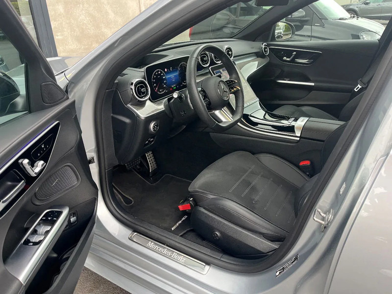 Sedan Mercedes-Benz C-Klasse C300e Sedan*AMG PAKKET*NIGHT PAKKET*HEADUPDISPL*360°CAM*: foto 7