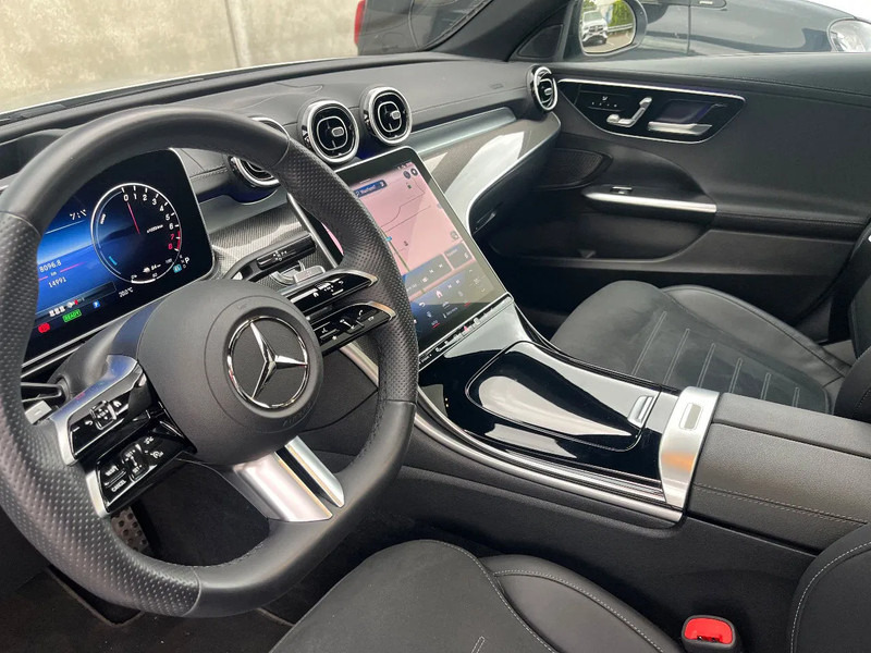 Sedan Mercedes-Benz C-Klasse C300e Sedan*AMG PAKKET*NIGHT PAKKET*HEADUPDISPL*360°CAM*: foto 6