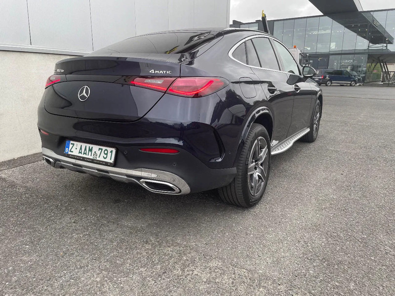 Mercedes-Benz GLC 300de - coupe- AMG - Stuur assistent - Distronic Cruise Control - SUV/ Todoterreno: foto 2 Mercedes-Benz GLC 300de - coupe- AMG - Stuur assistent - Distronic Cruise Control - SUV/ Todoterreno: foto 2