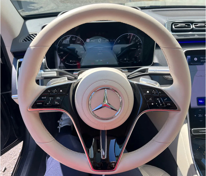 Mercedes-Benz S-Klasse S580e 450e*360°CAM*MASSAGEZETELS*HEAD UP DISPLAY* - Sedan: foto 2 Mercedes-Benz S-Klasse S580e 450e*360°CAM*MASSAGEZETELS*HEAD UP DISPLAY* - Sedan: foto 2