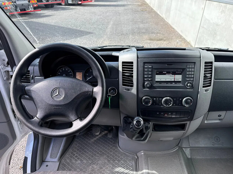 Mercedes-Benz Sprinter 313 CDI 9Pers*DubbeleAirco*Diesel*EcoStartStop* - Coche: foto 2 Mercedes-Benz Sprinter 313 CDI 9Pers*DubbeleAirco*Diesel*EcoStartStop* - Coche: foto 2