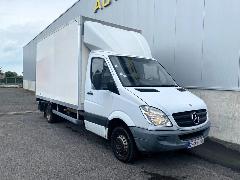 Mercedes-Benz Sprinter 513 *Elektrische+verwarmbare spiegels*Cruise control* - Furgoneta caja cerrada: foto 1 Mercedes-Benz Sprinter 513 *Elektrische+verwarmbare spiegels*Cruise control* - Furgoneta caja cerrada: foto 1