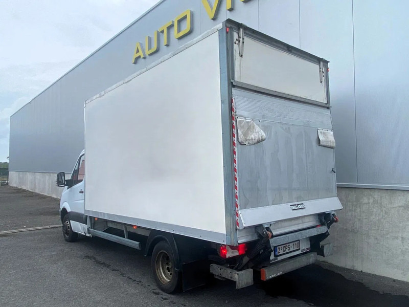 Mercedes-Benz Sprinter 513 *Elektrische+verwarmbare spiegels*Cruise control* - Furgoneta caja cerrada: foto 2 Mercedes-Benz Sprinter 513 *Elektrische+verwarmbare spiegels*Cruise control* - Furgoneta caja cerrada: foto 2