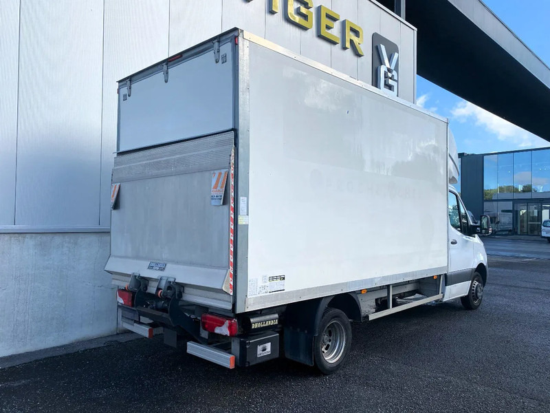 Mercedes-Benz Sprinter 514 *Airconditioning*Cruise control*Airbag bestuurder*Zijwindassistent - Furgoneta caja cerrada: foto 2 Mercedes-Benz Sprinter 514 *Airconditioning*Cruise control*Airbag bestuurder*Zijwindassistent - Furgoneta caja cerrada: foto 2