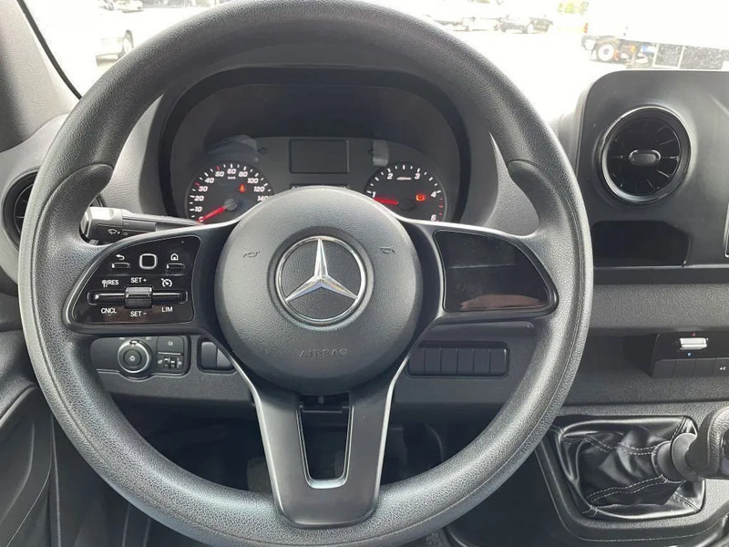 Mercedes-Benz Sprinter 514 *Airconditioning*Cruise control*Airbag bestuurder*Zijwindassistent - Furgoneta caja cerrada: foto 4 Mercedes-Benz Sprinter 514 *Airconditioning*Cruise control*Airbag bestuurder*Zijwindassistent - Furgoneta caja cerrada: foto 4