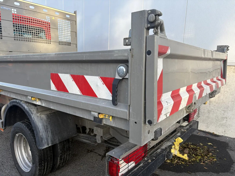 Mercedes-Benz Sprinter 514 *Kipper*Trekhaak*OpenLaadbak*Airco* - Furgoneta basculante: foto 4 Mercedes-Benz Sprinter 514 *Kipper*Trekhaak*OpenLaadbak*Airco* - Furgoneta basculante: foto 4