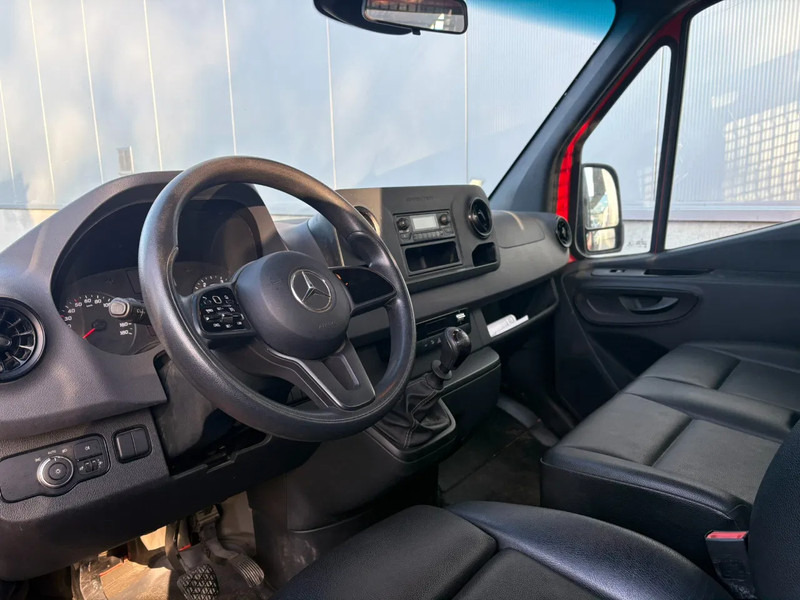 Mercedes-Benz Sprinter 514 *Kipper*Trekhaak*OpenLaadbak*Airco* - Furgoneta basculante: foto 3 Mercedes-Benz Sprinter 514 *Kipper*Trekhaak*OpenLaadbak*Airco* - Furgoneta basculante: foto 3